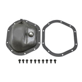 Yukon Gear Steel Cover For Dana 44 Standard Rotation - YP C5-D44-STD