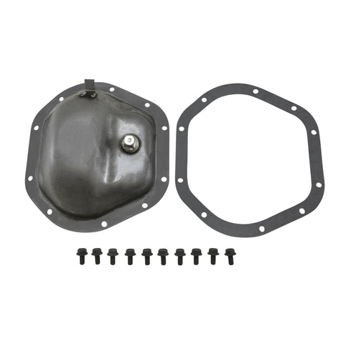 Yukon Gear Steel Cover For Dana 44 Standard Rotation - YP C5-D44-STD