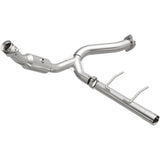Magnaflow Conv DF 2007-2008 Ford Expedition/Navigator V8-5.4L - 5451500