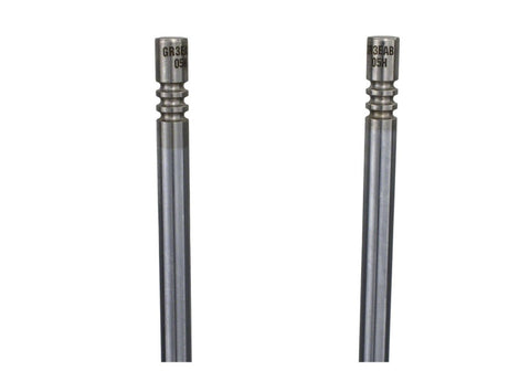 Ford Racing Coyote 5.2L Lightweight Intake Valve - Set of 8 - M-6507-M52