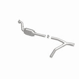 MagnaFlow Direct Fit Catalytic Converter 04-05 Ram1500 5.7L P/S OEM - 49597