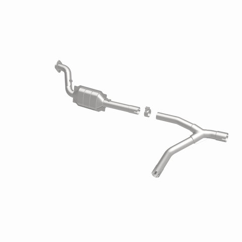 MagnaFlow Direct Fit Catalytic Converter 04-05 Ram1500 5.7L P/S OEM - 49597