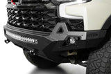 Addictive Desert Designs 2022+ Chevy Silverado 1500 ZR2 Stealth Fighter Front Bumper - F120083030103