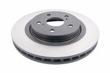 DBA 19-21 Lexus ES350 Front 4000 Series Standard Rotor - DBA42744