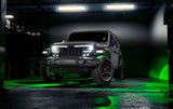 Oracle Bluetooth + RF Underbody Rock Light Kit - 4 PCS - ColorSHIFT - 5818-333