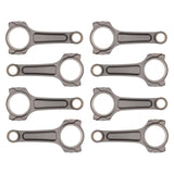 Manley Chrysler Small Block 5.7L Hemi Series 6.125in Lightweight I Beam Connecting Rod Set - 14455-8