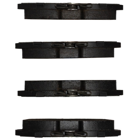 DFC 93-98 Mercury Cougar Rear 4000 Hybridynamic Brake Pads - 4000-0599-00