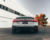 VR Aero Audi RS7 C8 Carbon Fiber Rear Diffuser - VR-RS7C8-610