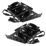 Oracle Lighting 21-24 Ford Bronco Off Road Laser and LED Fog Light Kit for Steel Bumper - 5928-LZZ-001