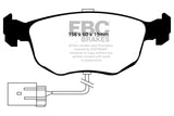 EBC 98-99 Ford Contour 2.5 SVT Ultimax2 Front Brake Pads - UD762