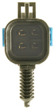 NGK Chevrolet Astro 1997-1996 Direct Fit Oxygen Sensor - 21539