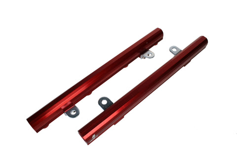 Aeromotive Ford 5.0L 4V Fuel Rail Kit - 14130