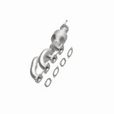 MagnaFlow Conv DF BMW 5-6 04-05 Passenger Side - 50401