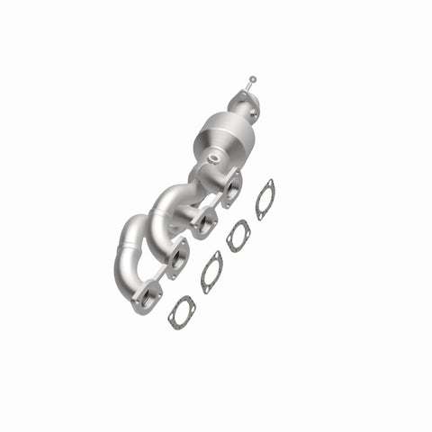 MagnaFlow Conv DF BMW 5-6 04-05 Passenger Side - 50401