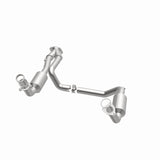 MagnaFlow 2007 Chevrolet Silverado 1500 Classic 4.8L Direct Fit Converter - 5451419