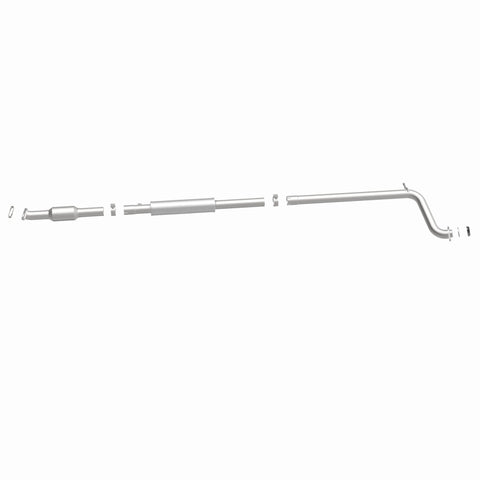 MagnaFlow Direct Fit Catalytic Converter OEM 04-06 Mitsubishi Galant V6 3.8L Underbody - 52466