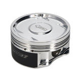 Manley Subaru EJ257 100mm +.50mm Bore 8.5:1 -17cc Dish Platinum Series Piston Set with Rings - 612205C-4