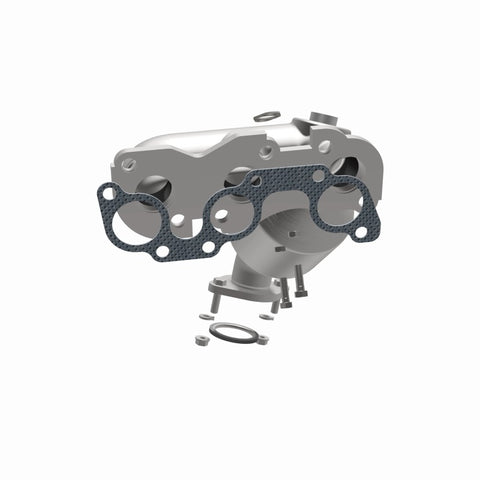 MagnaFlow DF Catalytic Conv 02-03 Lexus ES300 3.0L / 02-03 Toyota Camary 3.0L Rear - California - 452014