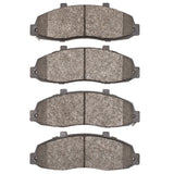 R1 97-04 Lincoln Blackwood Front Super Duty Brake Pads - 2214-0679-00
