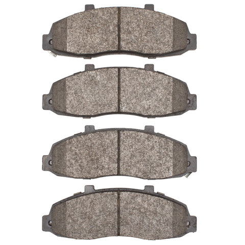 R1 97-04 Lincoln Blackwood Front Super Duty Brake Pads - 2214-0679-00
