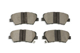 DBA 17-20 Hyundai Elantra (w/280mm Front Rotor) Front Street Series Brake Pads - DB2443SS