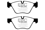 EBC 10-13 BMW 128 3.0L Bluestuff Front Brake Pads - DP51600NDX