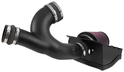 K&N 2015 FORD F150 2.7L V6 Performance Intake Kit - 57-2593
