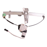 Omix Window Regulator LH Rear- 02-07 Jeep Liberty - 11822.01