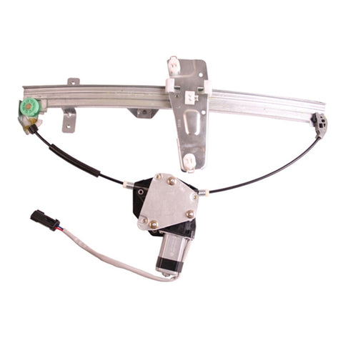 Omix Window Regulator LH Rear- 02-07 Jeep Liberty - 11822.01