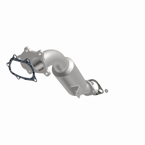 MagnaFlow Direct Fit Catalytic Converter 08-09 Subaru STi front OEM - 49160