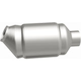 MagnaFlow Universal Catalytic Converter 1.75 inch C/A Spun - 54973