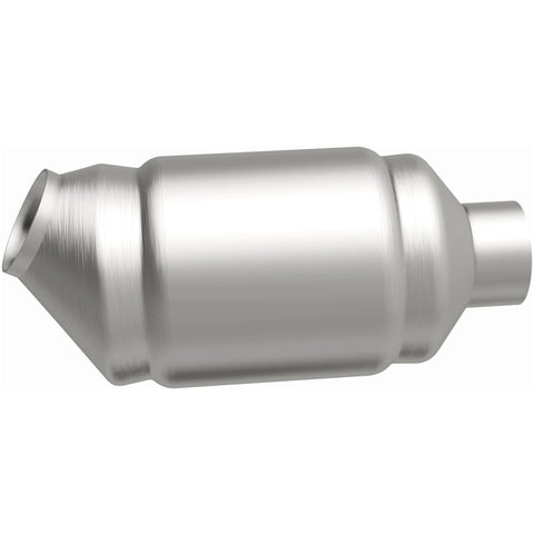 MagnaFlow Universal Catalytic Converter 1.75 inch C/A Spun - 54973