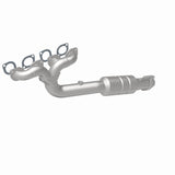 MagnaFlow Direct Fit Catalytic Converter 02-03 BMW 745i 4.4L D/S - 24192
