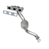 MagnaFlow Conv DF 99-00 BMW Z3 L6 2.8L Front Manifold - 50175