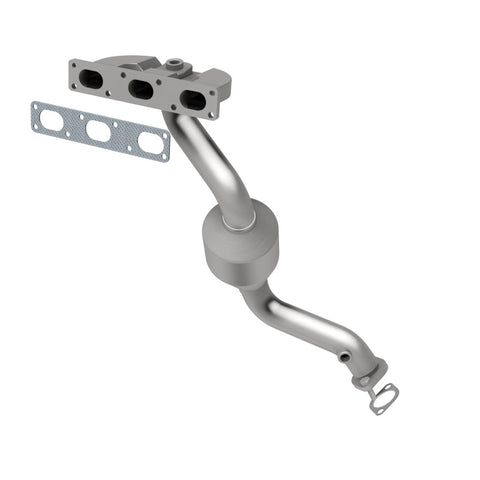 MagnaFlow Conv DF 99-00 BMW Z3 L6 2.8L Front Manifold - 50175