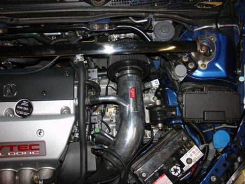 Injen 02-05 Civic Si / 02-06 RSX Type S Black Short Ram Intake - SP1476BLK