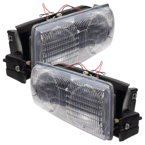 Oracle 78-96 Chevy Caprice SMD HL - ColorSHIFT w/ 2.0 Controller - 8178-333