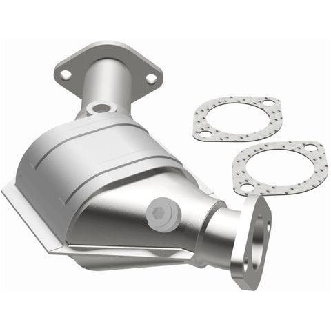 MagnaFlow Direct Fit Catalytic Converter Impreza 2.2L Front Conv - 51122