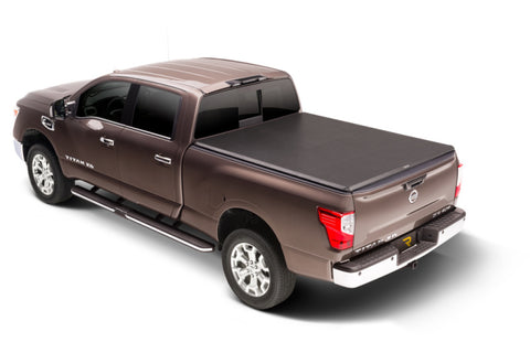 Truxedo 16-20 Nissan Titan w/Track System 6ft 6in TruXport Bed Cover - 288901