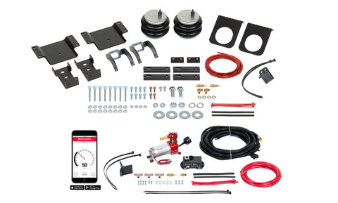 Firestone Ride-Rite All-In-One Wireless Kit 05-23 Toyota Tacoma (W217602832) - 2832