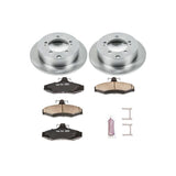 Power Stop 97-04 Mitsubishi Diamante Rear Autospecialty Brake Kit - KOE5153