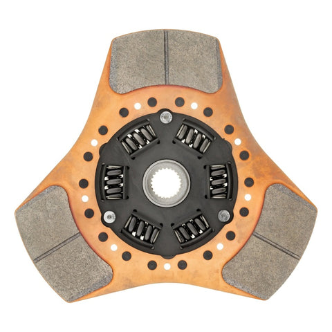 Exedy 08-15 Mitsubishi Lancer Evolution GSR Replacement Organic Clutch Disc (for 05803A/05803AHD) - MD14H1