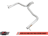 AWE Tuning Mercedes-Benz W205 C43 / C450 / C400 Touring-to-Track Conversion Kit - 3820-11014
