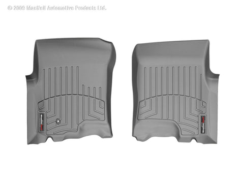 WeatherTech 97-02 Ford Expedition Front FloorLiner - Grey - 460821