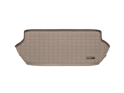 WeatherTech 03-13 Volvo XC90 Cargo Liners - Tan - 41257