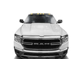 AVS 19-19 Ram 1500 With Sunroof Aerocab Marker Light - Black - 698173