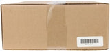 K&N Universal Plenum 11.89in L x 9in Dia x 4.75in H - Black - 85-1060