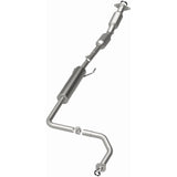 MagnaFlow 04-09 Toyota Prius L4 OEM Underbody Single Direct Fit EPA Compliant Catalytic Converter - 23-169