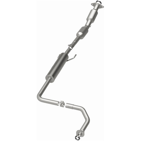 MagnaFlow 04-09 Toyota Prius L4 OEM Underbody Single Direct Fit EPA Compliant Catalytic Converter - 23-169