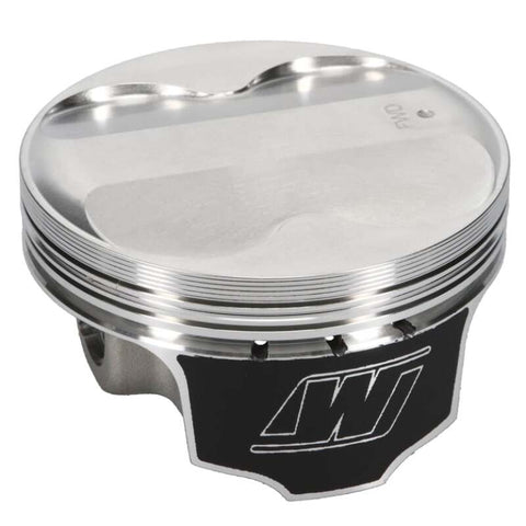 Wiseco Nissan 04 350Z VQ35 4v Domed +7cc 96mm Piston Shelf Stock - 6606M96